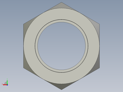 卡套式工业通用硬管接头32_hbu-s后视缩略图