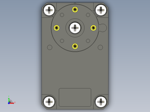 dynamix El XL 430系列W250-T型数字伺服系统前视缩略图