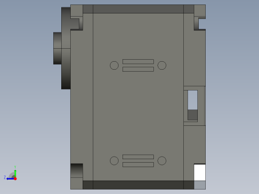 dynamix El XL 430系列W250-T型数字伺服系统右视缩略图