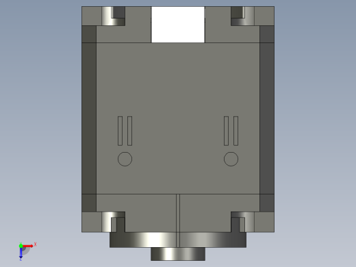 dynamix El XL 430系列W250-T型数字伺服系统俯视缩略图
