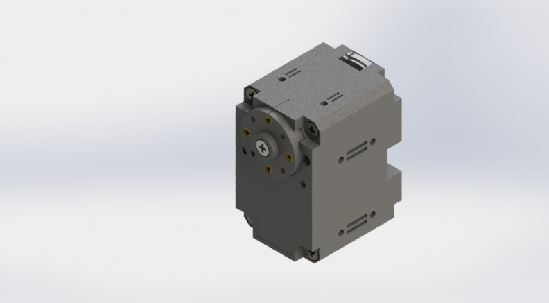 dynamix El XL 430系列W250-T型数字伺服系统