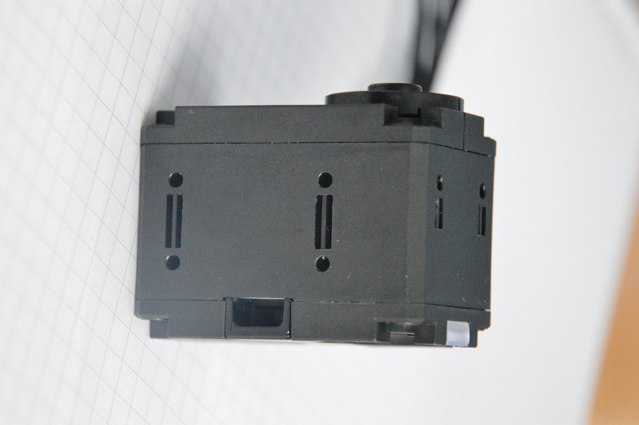 dynamix El XL 430系列W250-T型数字伺服系统