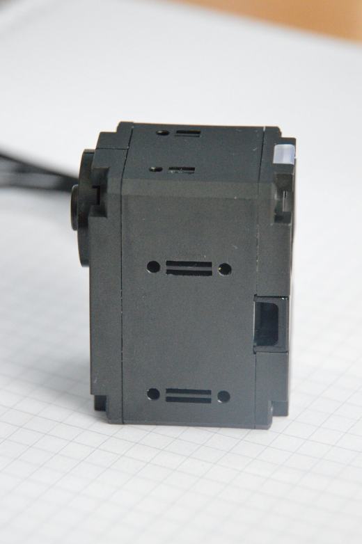 dynamix El XL 430系列W250-T型数字伺服系统缩略图