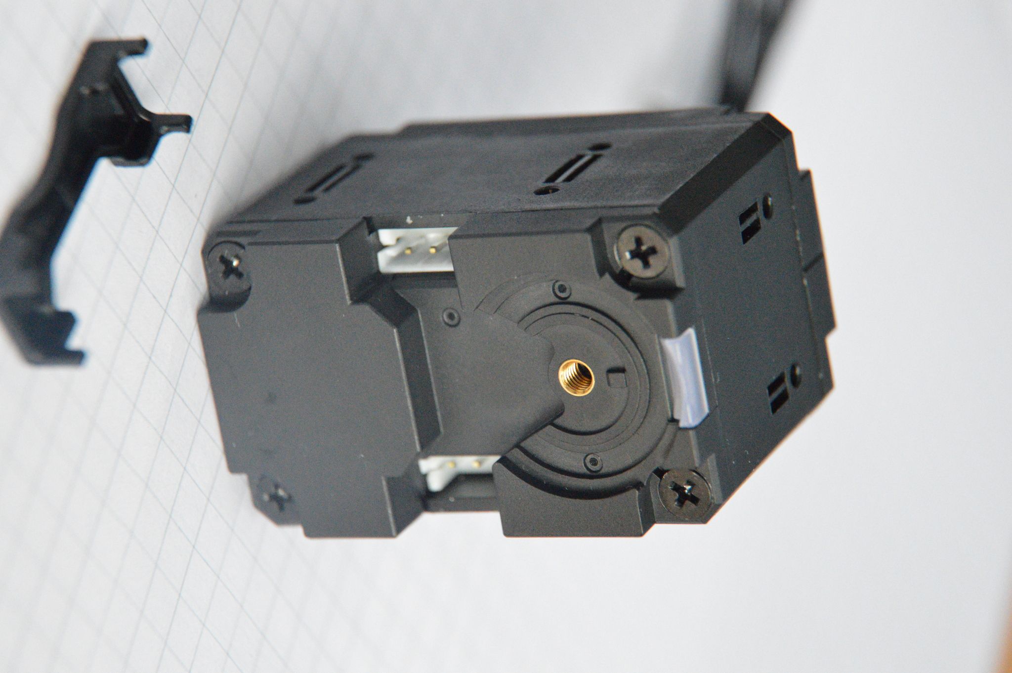 dynamix El XL 430系列W250-T型数字伺服系统