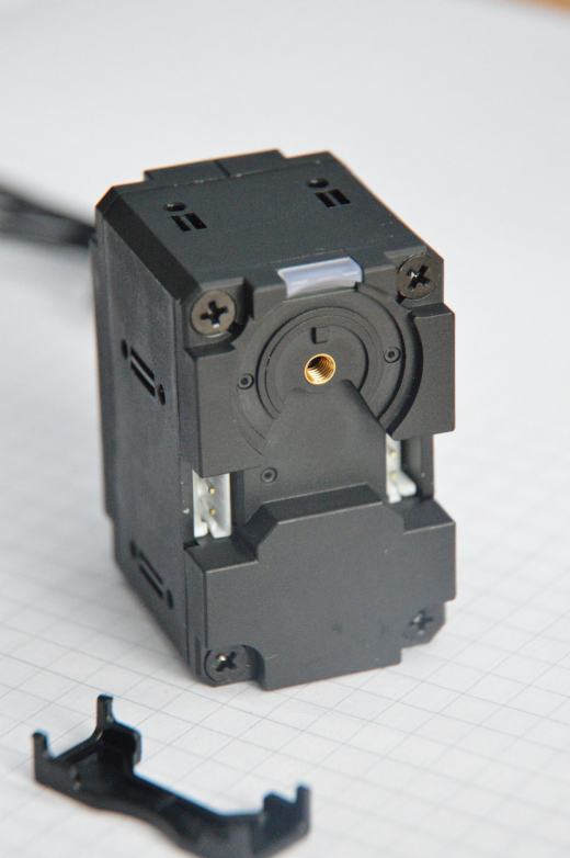 dynamix El XL 430系列W250-T型数字伺服系统缩略图