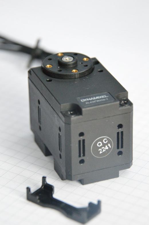 dynamix El XL 430系列W250-T型数字伺服系统缩略图