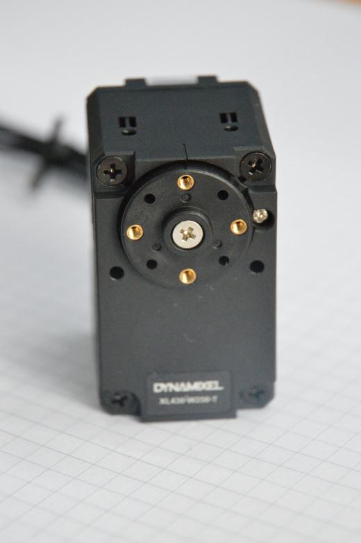 dynamix El XL 430系列W250-T型数字伺服系统缩略图