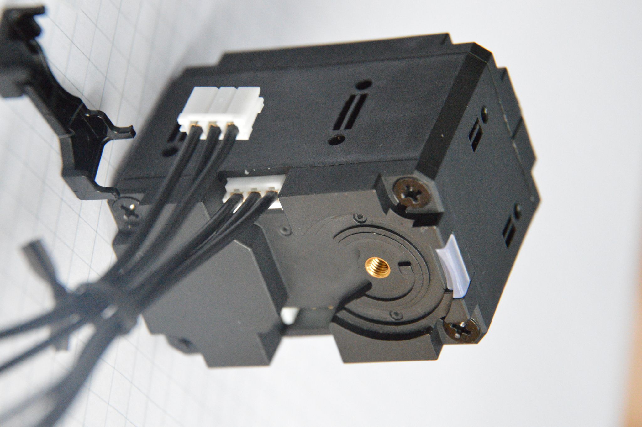 dynamix El XL 430系列W250-T型数字伺服系统