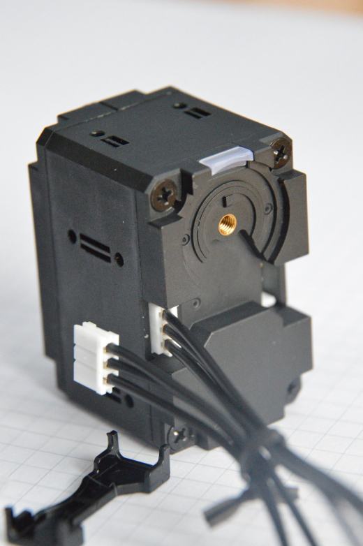 dynamix El XL 430系列W250-T型数字伺服系统缩略图