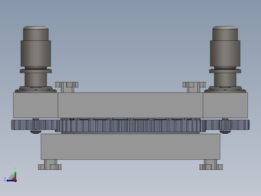 塔机回转机构SW三维图==1559142==100