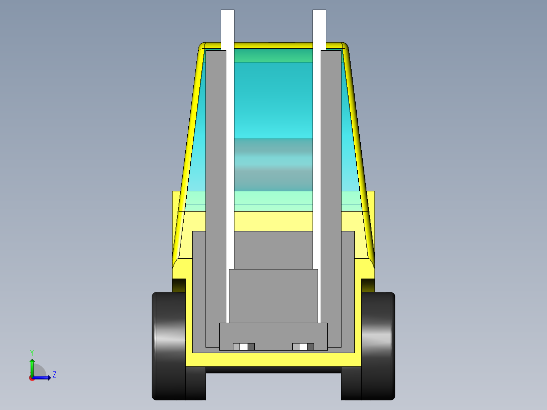 汽车2 (22)左视图