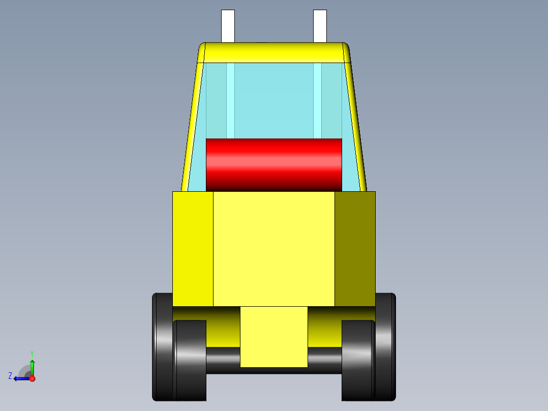 汽车2 (22)右视图