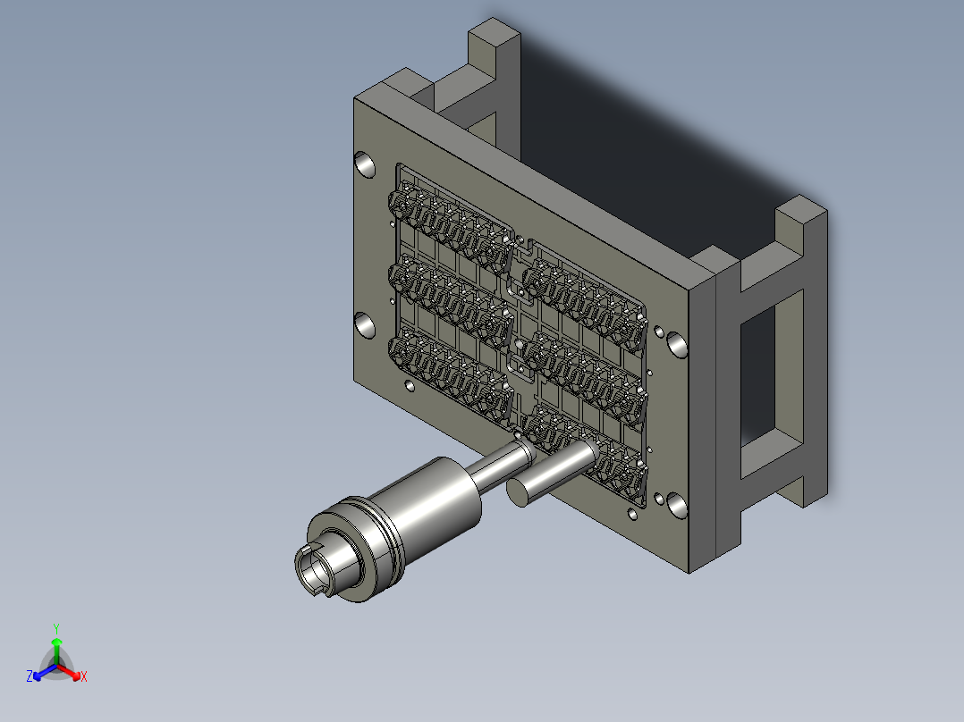 大把手-真空吸盘夹具