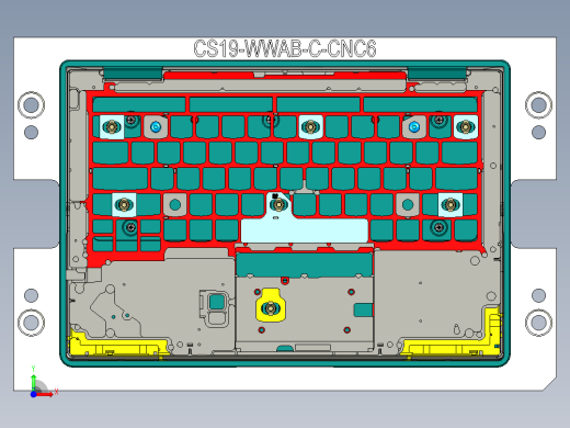 CS19-WWAB-C-CNC6笔记本CNC工装夹具三维模型-181011前视缩略图