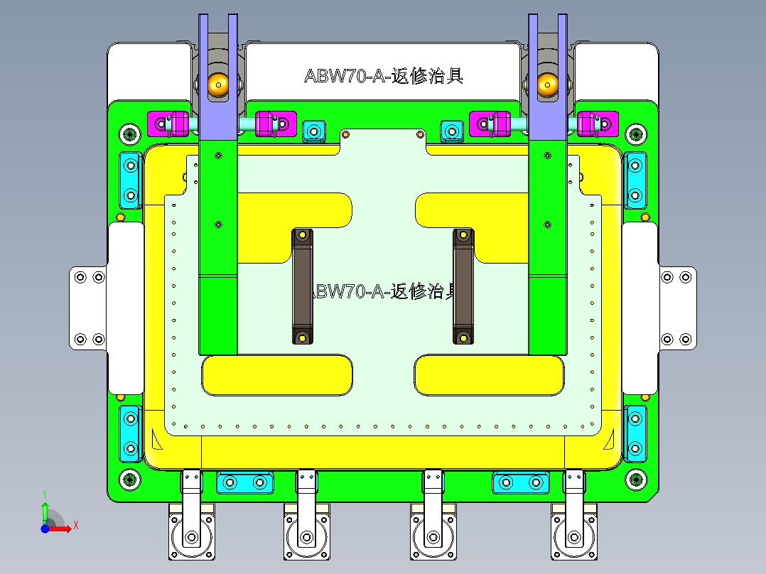 ABWTS70-A-FANGXIU-0707前视图
