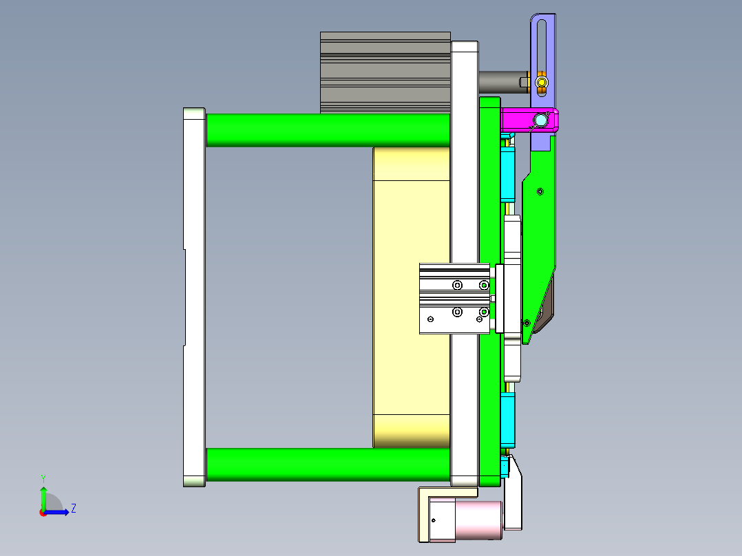 ABWTS70-A-FANGXIU-0707左视图
