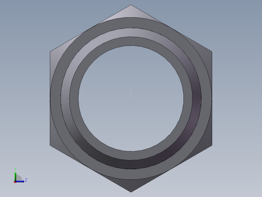 焊接直接头、1CW-45-35左视缩略图