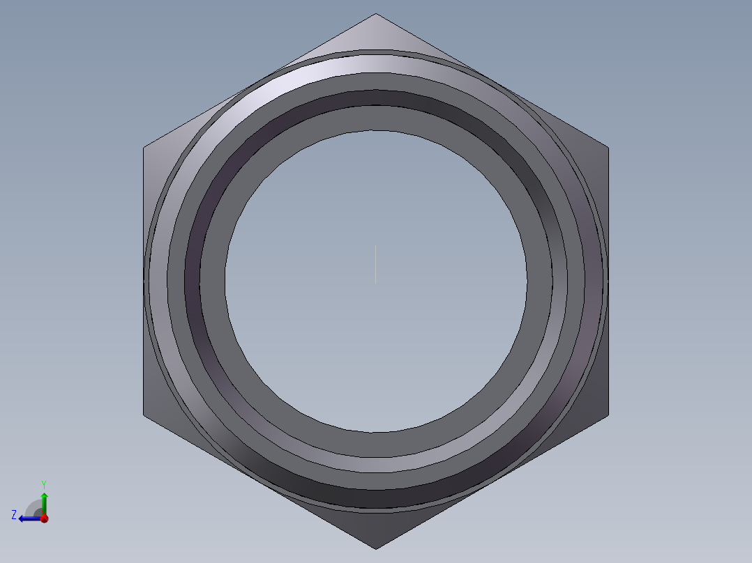 焊接直接头、1CW-45-35右视图
