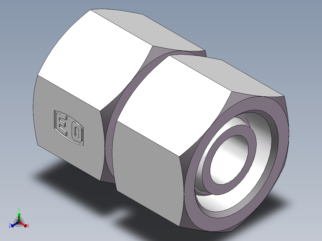 3C+3D 组合接头、3D-24