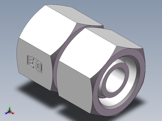 3C+3D 组合接头、3D-24