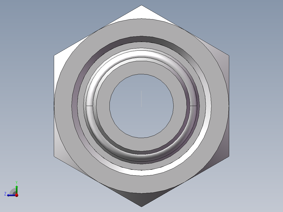 3C+3D 组合接头、3D-24右视图