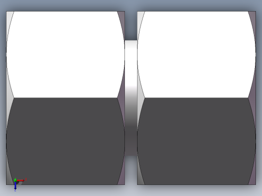 3C+3D 组合接头、3D-24俯视缩略图