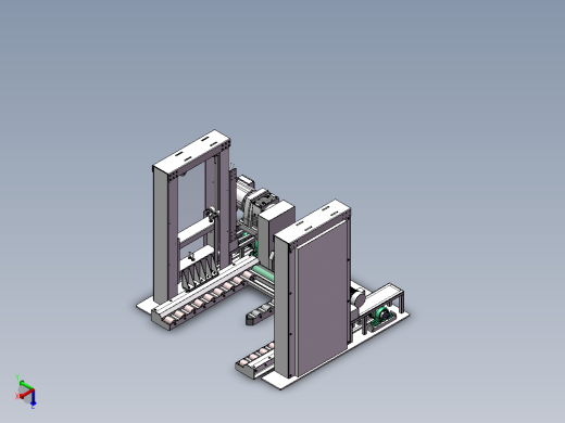 链条式地牛提升机