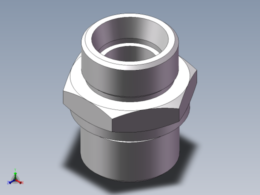 英制管螺纹ED密封、1CB-26-12WD
