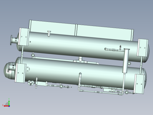 污水净化设备后视缩略图