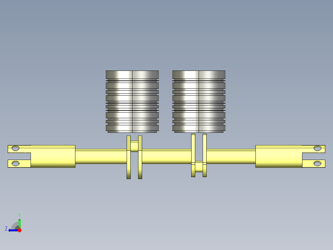 A3003941-卡丁车越野车右视图