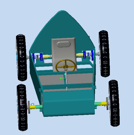 A3003941-卡丁车越野车