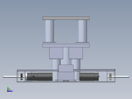 AGV小车、AGV(192)左视缩略图
