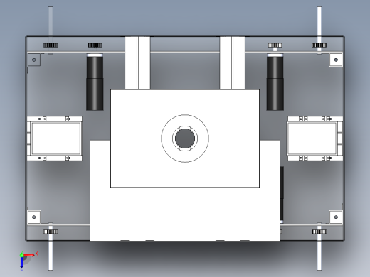AGV小车、AGV(192)俯视缩略图