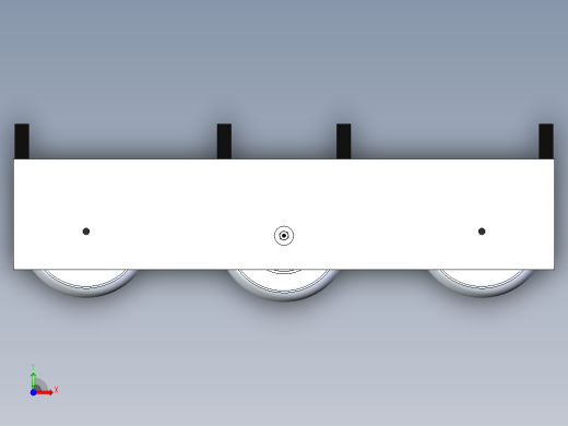 A3004316-FRC比赛机器人底盘前视缩略图