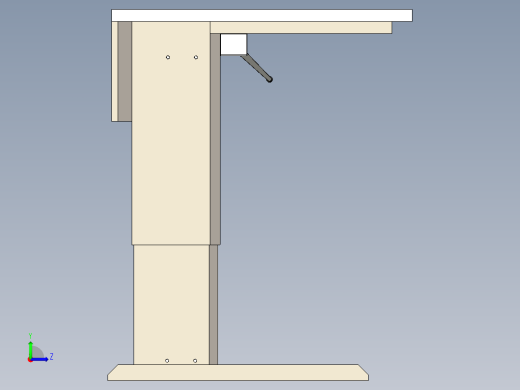工作台workbench-9--igs左视缩略图