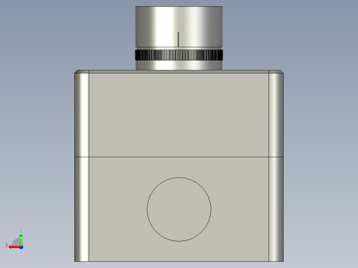 _按钮盒+启动按钮_后视缩略图