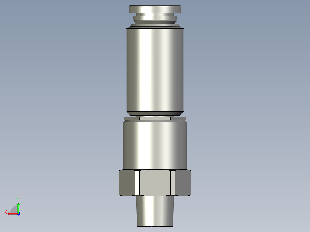 RHTCN8-1旋转接头后视图