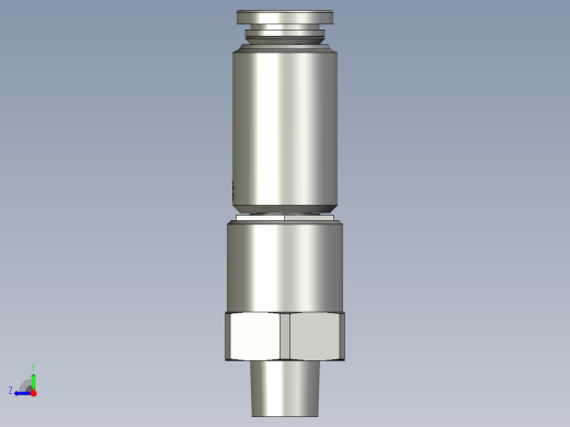 RHTCN8-1旋转接头右视缩略图