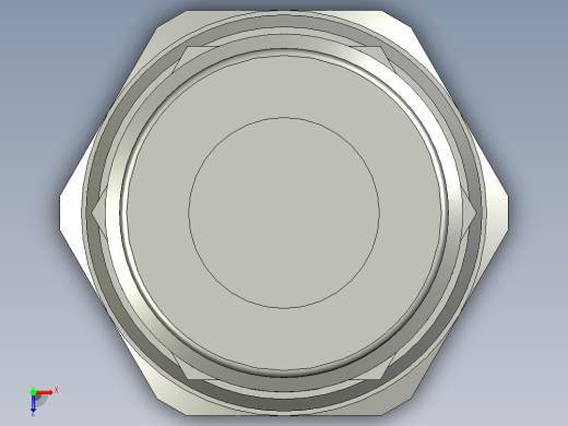 RHTCN8-1旋转接头俯视缩略图