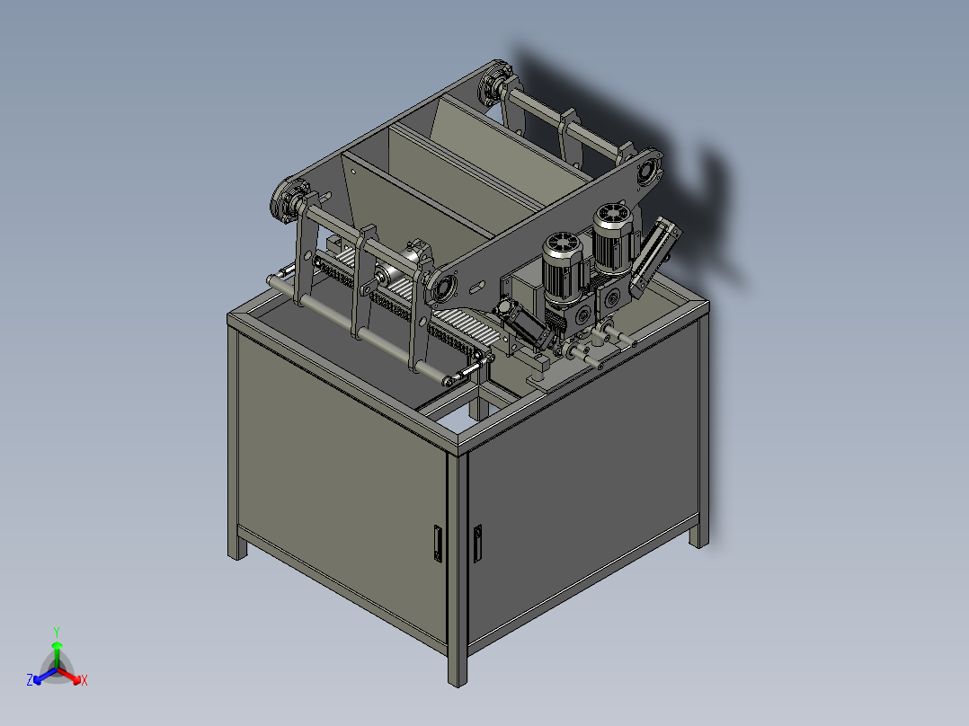 效果好的化糖搅拌装置