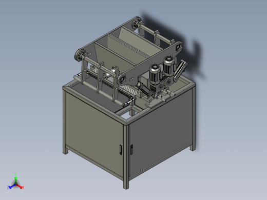 效果好的化糖搅拌装置