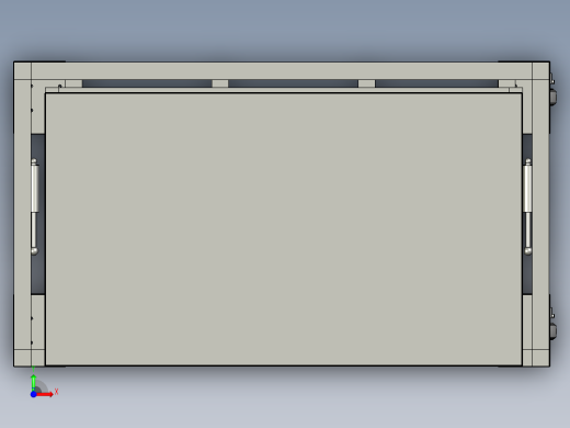 1-可翻转运输转运车前视缩略图