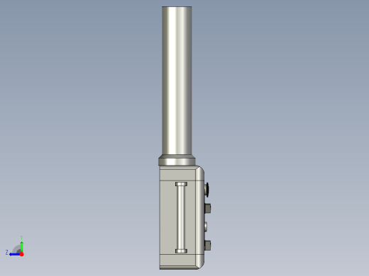 旋转a悬臂箱胶管右视缩略图