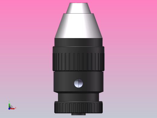 自紧式钻夹头重型[J0110H-A]前视缩略图