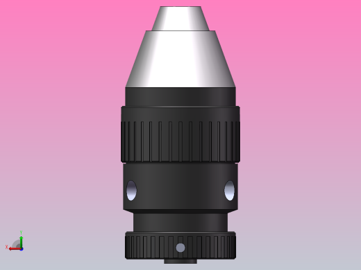 自紧式钻夹头重型[J0110H-A]后视缩略图