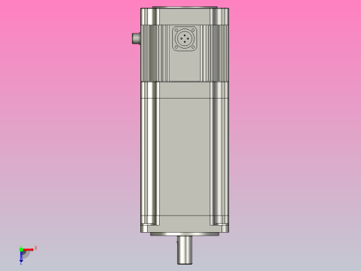 步进电机高压MP3-110HZ3221俯视缩略图