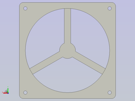 电控柜-101N000164轴流风机1238A2MBL后视缩略图