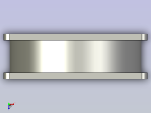 电控柜-101N000164轴流风机1238A2MBL俯视缩略图