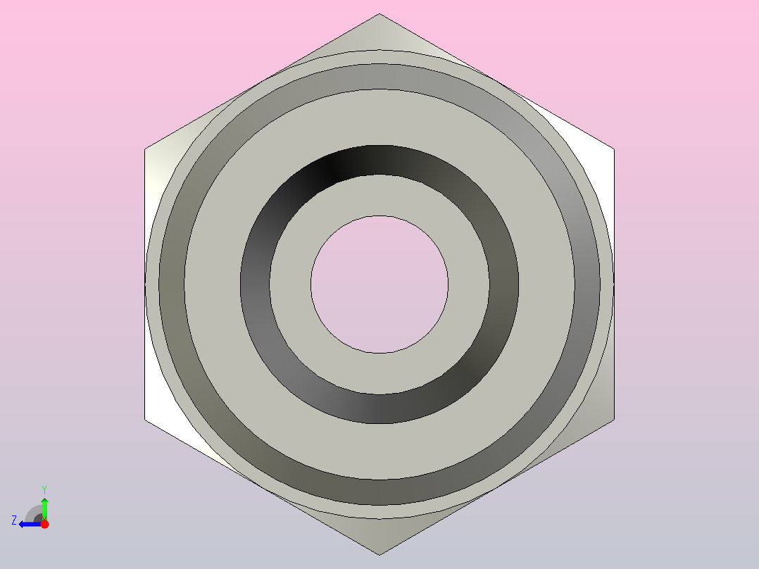 EO标准液压接头 Union G08SCFX(1)右视图