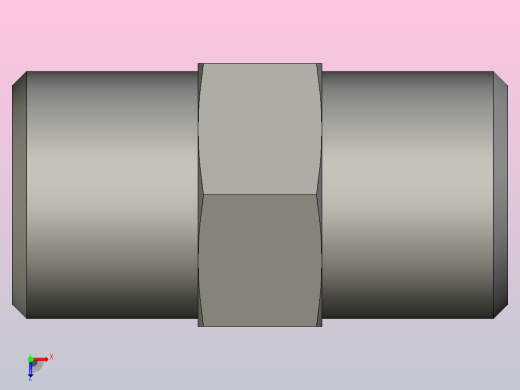 EO标准液压接头 Union G08SCFX(1)俯视缩略图